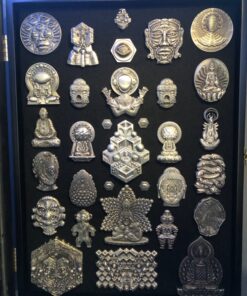 Large 19"X 14" Pin Display Case Medal Shadow Box with 98% UV Protection for Military Medals, Beach Tags, Jewelry Pins, Pin Gift, Insignia Ribbons, Pin Collectibles Black Finish 44 810S8G07PNL