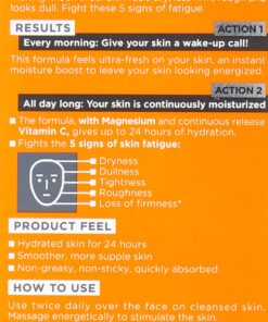 L'Oreal Paris Skin Care Men Expert Hydra Energetic Anti-Fatigue Daily Moisturizer, 1.6 Fluid Ounce 1.6 Fl Oz (Pack of 1) 11 810SKlb9gQL