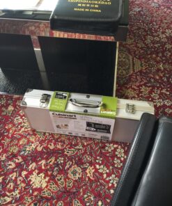 Cuisinart CGS-5014 Deluxe Grill Set, 14-Piece, Stainless Steel 19 810SmD5RK3L