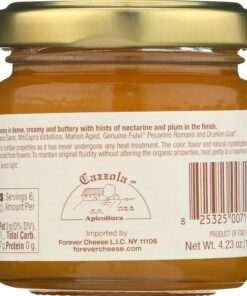Alternative view of MITICA Raw Sunflower Honey, 4.23 OZ 4.23 Ounce (Pack of 1)