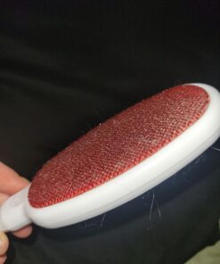 2 Pack Magic Lint Brush,Reusable Double Sided Lint Removal Brush for Clothes Pet Hair Couch Carpet Furniture 2 27 810U1bSjDqL