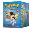 Pokémon Adventures (7 Volume Set - Reads R to L (Japanese Style) for all ages) 12 810UyPoPuML