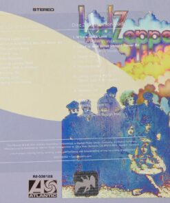 Led Zeppelin II Deluxe Edition Led Zeppelin II (Remaster) 13 810VVEtJQKL