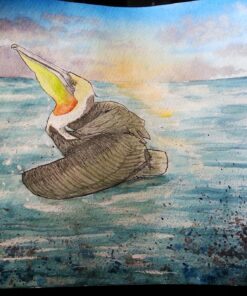 Strathmore Watercolor Paper Pad 12"X12"-12 Sheets -298112 12x12 Tape Binding 16 810VlcPegLL