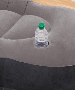 Intex Inflatable Ultra Lounge with Ottoman 40"x50"x30" 23 810WYnLeE9L