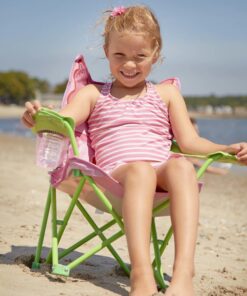 Melissa & Doug Bella Butterfly Kid's Chair, 1 EA 23 810Z7ySkhtL