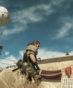 Metal Gear Solid V: The Phantom Pain - Xbox One Standard 26 810aUt01hL
