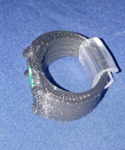 Ring Snuggies Ring Sizer or Assorted Sizes Adjuster Set of Six Per Pack 35 810bA ejVOL 1