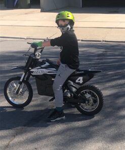 Mighty Max Battery 12V 15AH F2 Replaces Razor 15165070 MX650 Dirt Rocket - 3 Pack Brand Product 17 810cDd4ZhaL