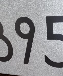 Mail Boss 7205 Package Master Curbside Locking Security Mailbox | Granite 21.5 x 12 x 16.5 inches 34 810csfoL
