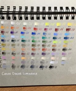 Caran d'Ache Luminance 6901 Clr Pncl Set 76 Artist Rng Pencil Set 41 810cvJg0waL