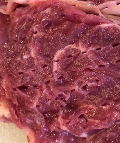 Jaccard 48-Blade Meat Tenderizer, Original Super 3 Meat Tenderizer, Durable Meat Tenderizer with Stainless Steel Razor-Sharp Knives, 4" x 1.5" x 5.75", White Pack of 1 26 810dt20POQL