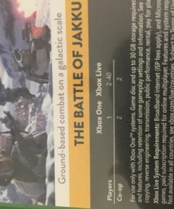 Star Wars: Battlefront - Standard Edition - Xbox One 10 810fOdhin5L