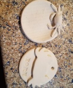 Original Sculpey White, Non Toxic, Polymer clay, Oven Bake Clay, 1.75 pounds Single 40 810hRW3qLdL