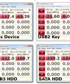 PNY 32GB Turbo Attache 3 USB 3.0 Flash Drive, GREY 36 810iEPUQi L