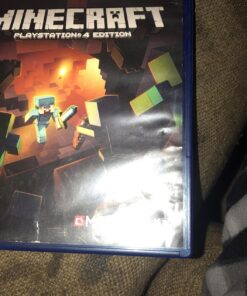 Minecraft - PlayStation 4 12 810jf VQ7zL