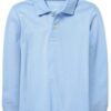 The Children'S Place Boys Long Sleeve Pique Polo Standard X-Large Brook Single 5 810jffyyLdL