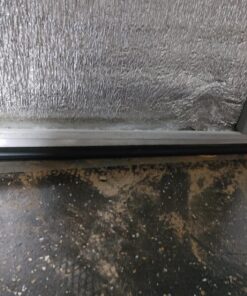 BOWSEN Garage Door Bottom Seals Weatherproof Weatherstrip Threshold Buffering Sealing High Performance EPDM Rubber Weather Resistance Gasket Black 1/4 Inch T-End, 16FT Long 16 FT Black (1/4" T-Channel End) 36 810kAobU6kL