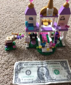 LEGO l Disney Whisker Haven Tales with The Palace Pets Palace Pets Royal Castle 41142 Disney Toy Ages 5 to 12 24 810ke1c9IL