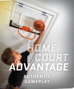 Alternative view of SKLZ Pro Mini Basketball Hoop Standard