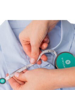 SINGER 50003 ProSeries Retractable Tape Measure, 96-Inch , Teal 1 26 810mAIJy4L