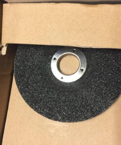 PORTER-CABLE Angle Grinder, 6.0-Amp, 4-1/2-Inch (PC60TAG) 70 810mW6J4QL