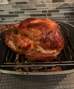 Regency Wraps Butchers Cooking Twine, Made of Heavy-Weight Natural Cotton, Perfect for Meat Trussing and Food Prep, 500 ft Cone, Pack of 1 500 ft Cone (Pack of 1) 32 810nE2qryBL