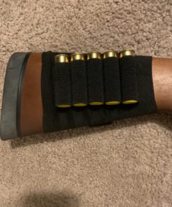 Hunters Specialties Butt Stock Cartridge Holder Shotgun 28 810nn2btqhL
