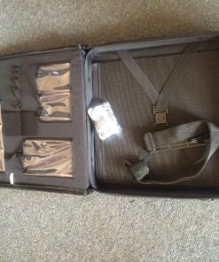 Omnigrid Quilters Travel case, Black 13 810oPEEvZhL