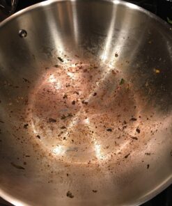 Cooks Standard Wok Multi-Ply Clad Stir Fry Pan, 13" with High Dome lid, Silver 75 810pFYrxdL