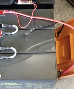 Mighty Max Battery 12V 10AH SLA Replacement Battery for Neuton Mowers E0683-310W - 3 Pack 22 810q025HxKL