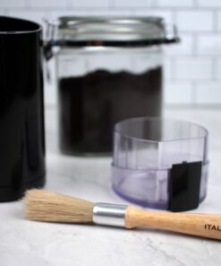 RSVP International Espresso Coffee Kitchen Cleaning Tool, Utility Brush 13 810qWKMed7L