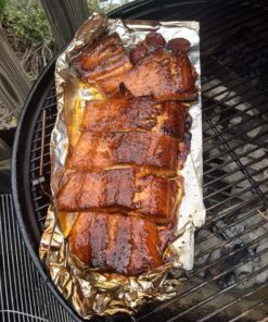 iDevices iGrill 2 Bluetooth Smart Meat Thermometer w/2 Color-Coded Meat Probes, 200-Hour Battery Life, Illuminated Display and LED Temperature Readout 40 810qnz4ibGL 1