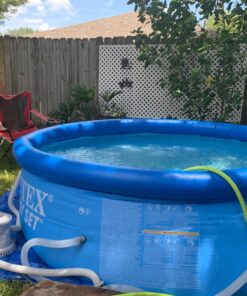 Intex Swimming Pool- Easy Set, 8ft.x30in. n.a. 48 810rA kwyJL