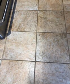 Oreck Commercial Orange Tile & Resilient Floor Scrub Brush for Orbiter Floor Machine ORB550MC, Clean Heavy-Duty Floors, 12 Inch Diameter 0.028 Inch Crimped Polypropelene Bristles, 237047, Orange Orbiter Brush 31 810sXw4lJML 2