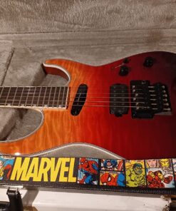 Schaller 14010401 Security Straplocks, Black Chrome 39 810t747F8qL