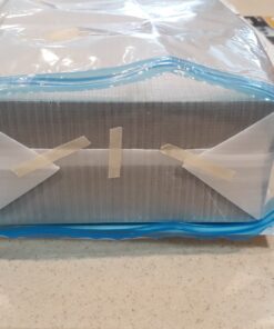 RoomierLife 8 Travel Space Saver Bags. Pack of 8 Bags, size Medium to Large. Roll-Up Compression Storage (No Vacuum Needed) & Packing Organizers. Perfect for Travel and Home Storage Travel Space Bags 30 810tpc6QRZL 1