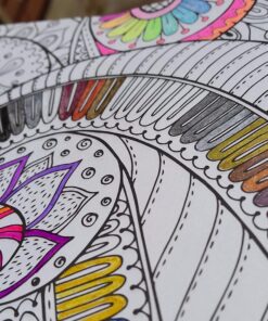 Courise - 108 Unique Colors Gel Pen Set 36 810uXhWEOOL