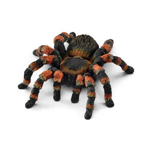 Schleich Wild Life, Animal Figurine, Animal Toys for Boys and Girls 3-8 Years Old, Tarantula