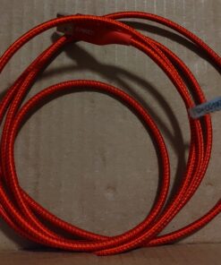 Anker Powerline+ II Lightning Cable (6ft), MFi Certified for Flawless Compatibility with iPhone Xs/XS Max/XR/X / 8/8 Plus / 7/7 Plus / 6/6 Plus / 5 / 5S and More(Black) 6ft Black 26 810vXtxk1DL