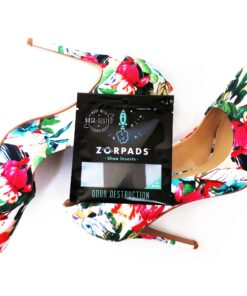 Zorpads Odor Eliminating Shoe Inserts Five Pairs - As Seen on Shark Tank 5 Pack 16 810w5kF48xL