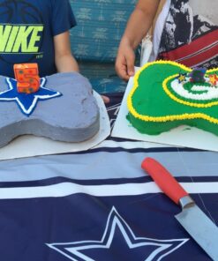 K9Cakery Silicone Cake Pan, 10-Inch by 13-Inch 23 810xQ7K77RL