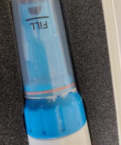 Apera Instruments AI311 Premium Series PH60 Waterproof pH Pocket Tester Kit, Replaceable Probe, ±0.01 pH Accuracy, Lcd display Regular Glass Bulb Sensor 38 810xyeWCOhL