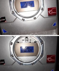 VIVOSUN D4 4 Inch 195 CFM Inline Duct Ventilation Fan HVAC Vent Blower for Hydroponics Grow Tent 33 810yNGygoyL