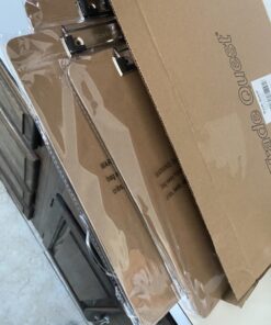 Trade Quest Clipboard (Pack of 6) Letter Size Low Profile Clip Hardboard 28 810ygaGsc8L