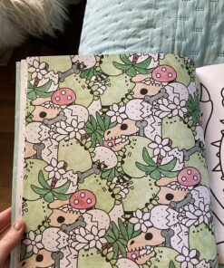 Pusheen Coloring Book (A Pusheen Book) 87 810zg06O7KL