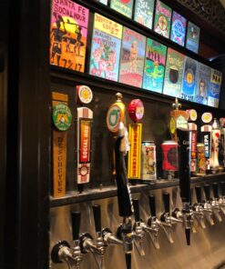 Chalkola 5 White Chalk Markers for Chalkboard Signs, Blackboard, Car Window, Bistro, Glass | 5 Variety Pack - Thin, Fine Tip, Bold & Jumbo Size Erasable Liquid Chalk Pens (1mm, 3mm, 6mm, 10mm, 15mm) 49 811 3khR4hL