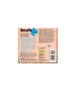 TetraFin Plus Goldfish Flakes 2.2 Ounces, Balanced Diet, With Algae To Promote Health,Oranges 2.2 Oz 16 811 k1JrxL