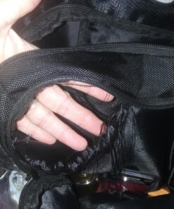 YOREPEK Travel Backpack, Extra Large 50L Laptop Backpacks for Men Women, Water Resistant College Backpack Airline Approved Business Work Bag with USB Charging Port Fits 17 Inch Computer, Purple 21 811 lOXDDwL