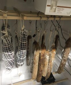 Inkbird Digital Pre-Wired Outlet Dual Stage Humidity Controller IHC-200 for Mushroom Ventilator Fan Crawl Space Curing Meat Grow Room Tent Humidifier Dehumidifier. 54 8110a4raTlL